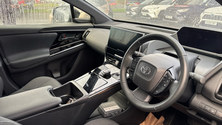 Toyota bZ4X 150kW Motion 71.4kWh 5dr Auto [11kW] Electric Hatchback